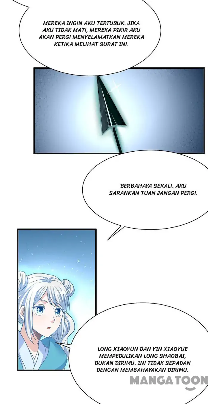 Martial Arts Reigns Chapter 367 - halaman 2