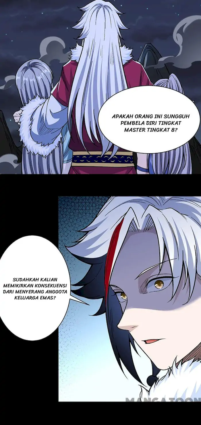 Martial Arts Reigns Chapter 367 - halaman 21