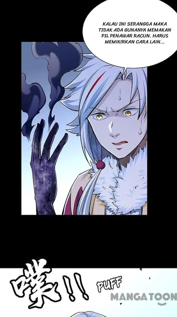 Martial Arts Reigns Chapter 368 - halaman 10