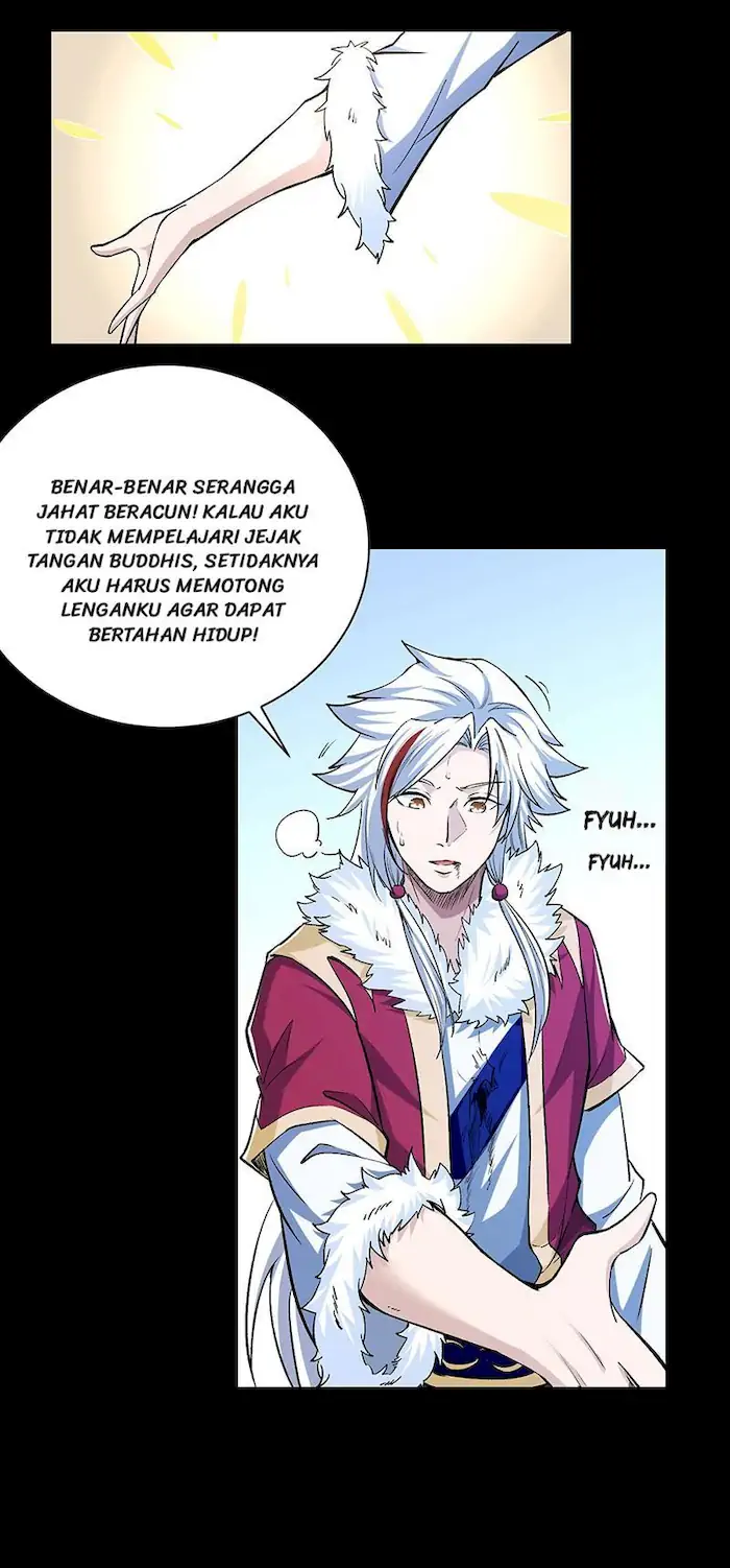 Martial Arts Reigns Chapter 368 - halaman 20