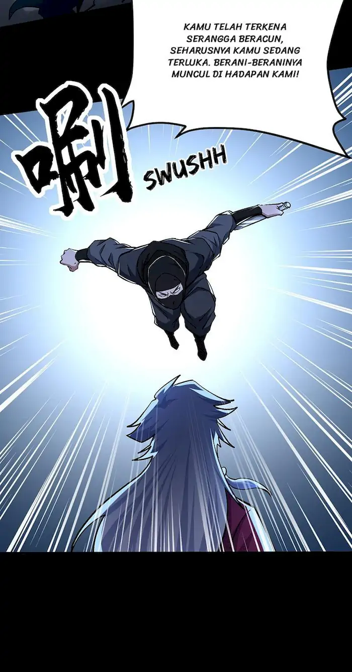 Martial Arts Reigns Chapter 368 - halaman 31