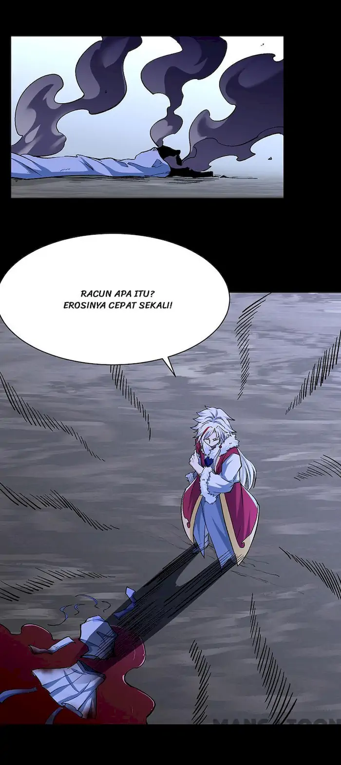 Martial Arts Reigns Chapter 368 - halaman 8