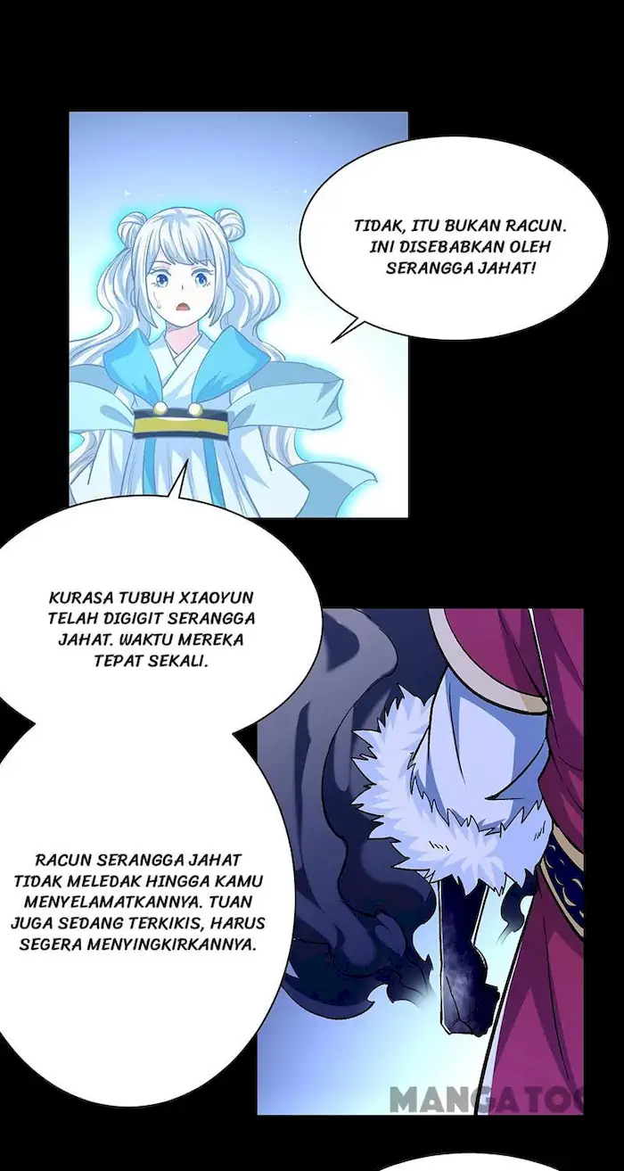 Martial Arts Reigns Chapter 368 - halaman 9