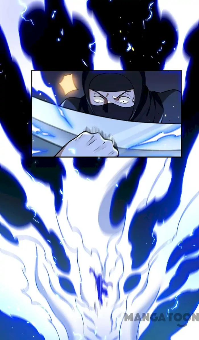 Martial Arts Reigns Chapter 369 - halaman 11