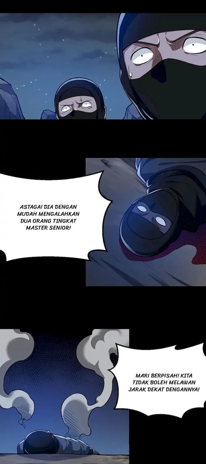 Martial Arts Reigns Chapter 369 - halaman 14