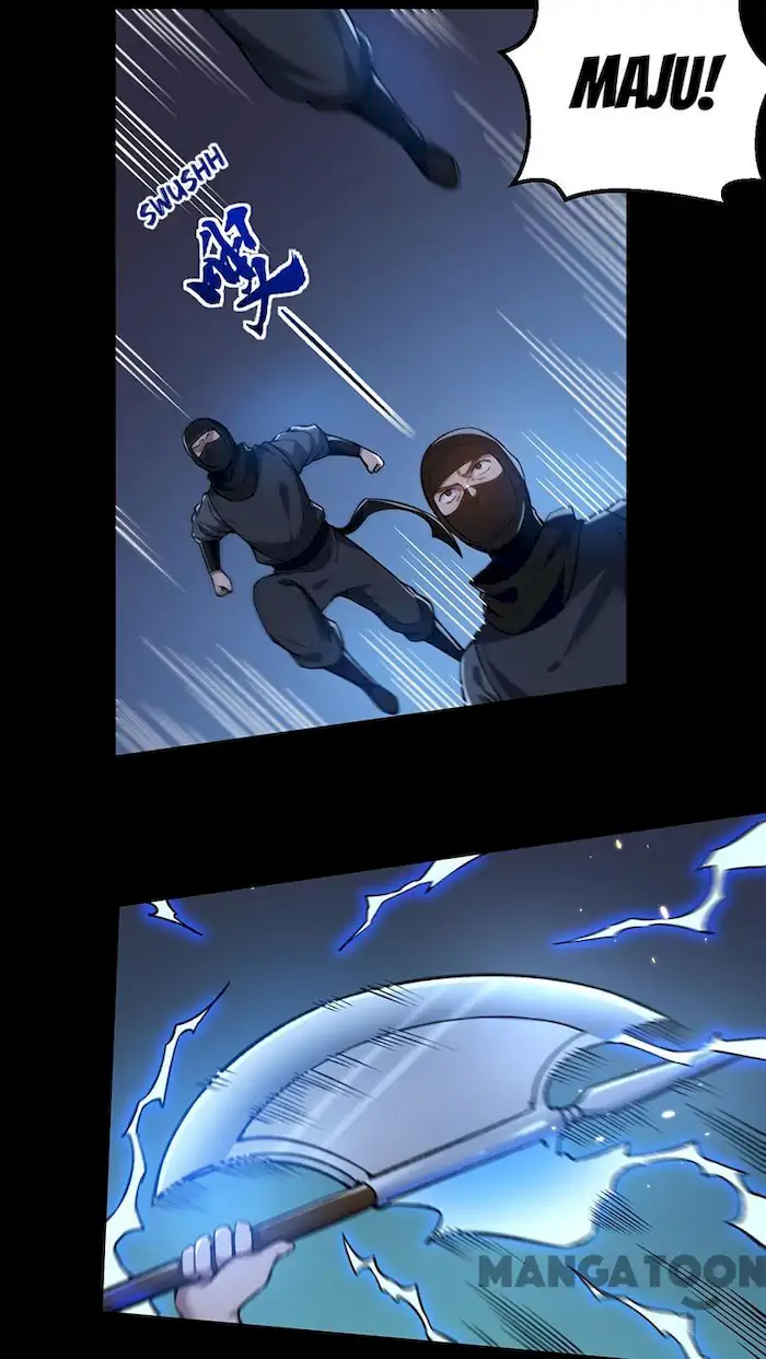 Martial Arts Reigns Chapter 369 - halaman 2