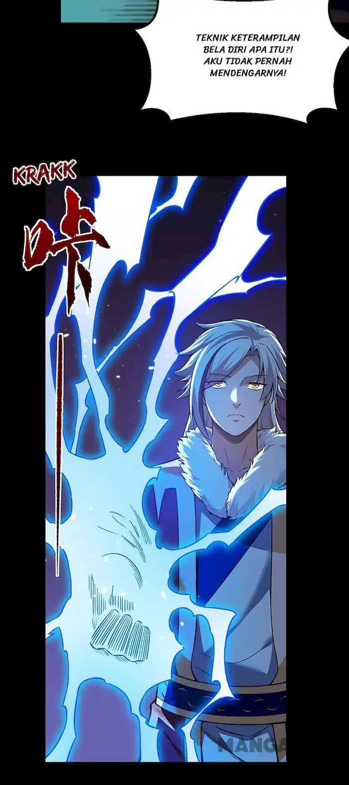 Martial Arts Reigns Chapter 369 - halaman 22