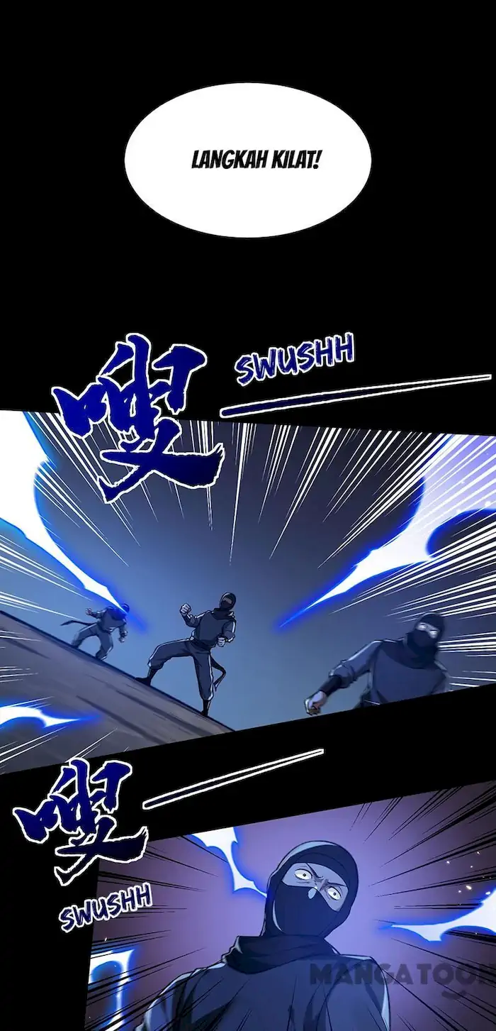 Martial Arts Reigns Chapter 369 - halaman 24