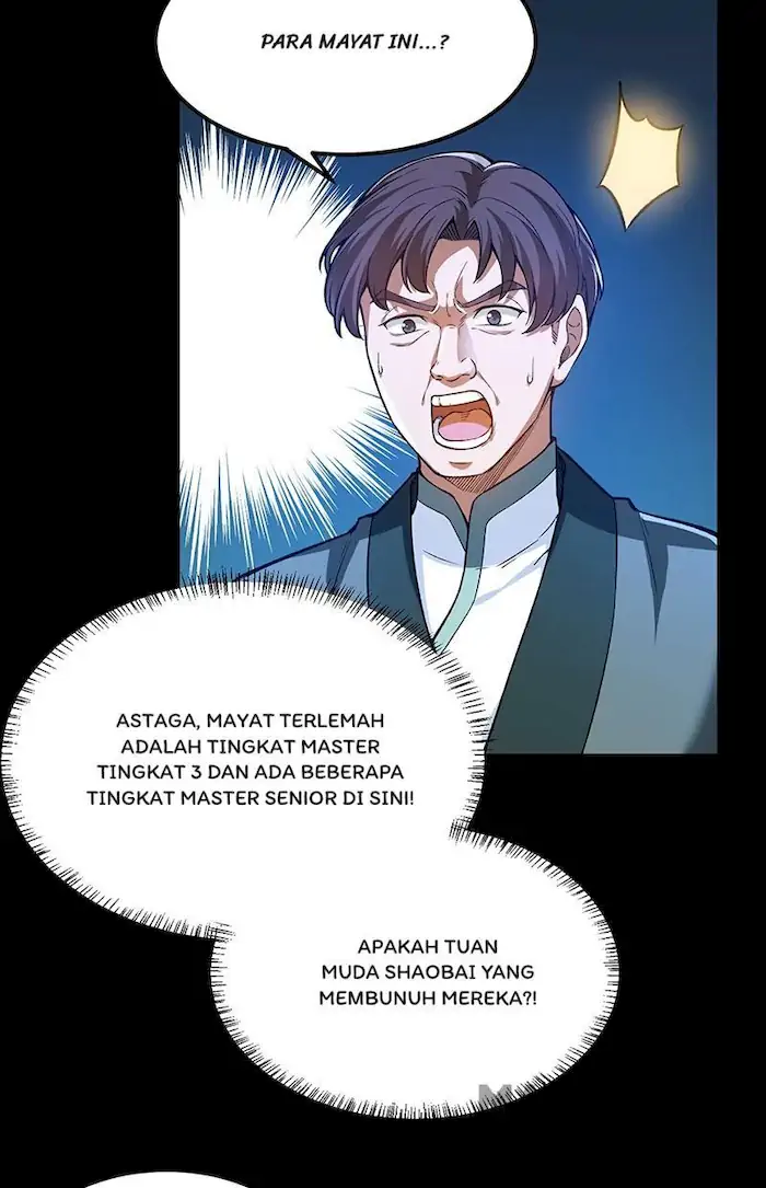 Martial Arts Reigns Chapter 369 - halaman 34