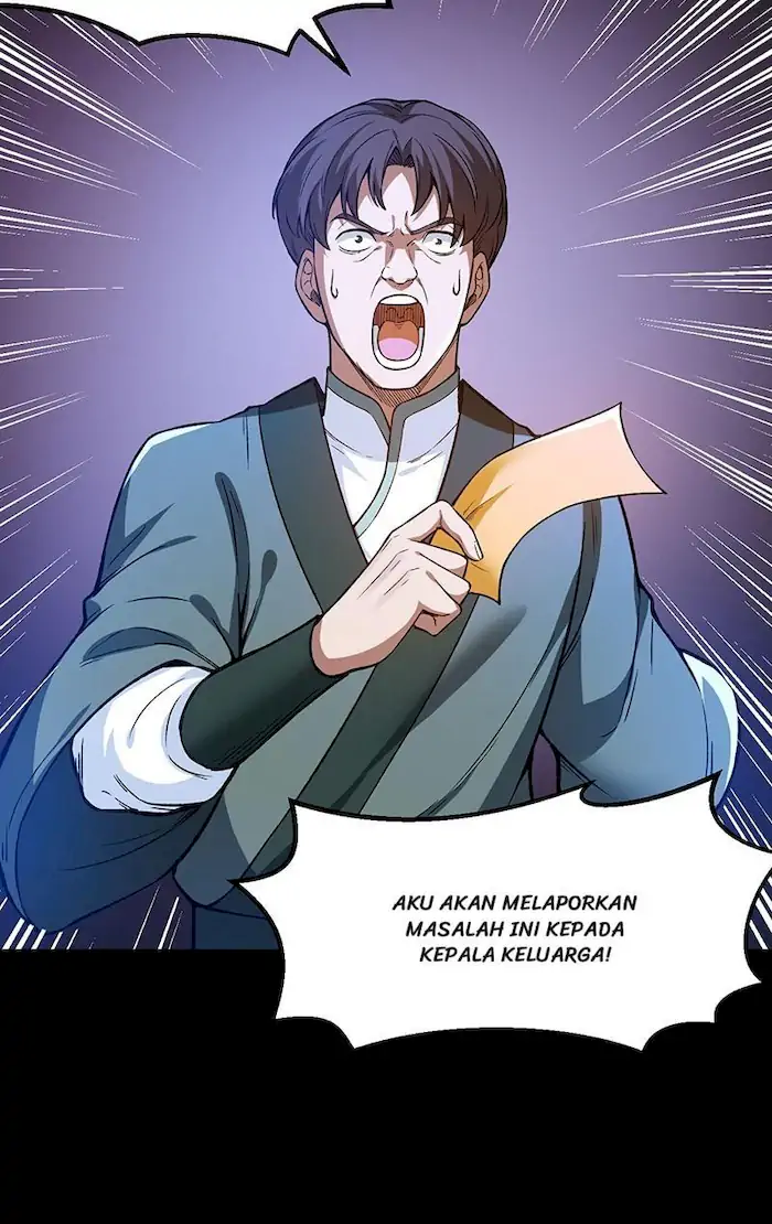 Martial Arts Reigns Chapter 369 - halaman 36