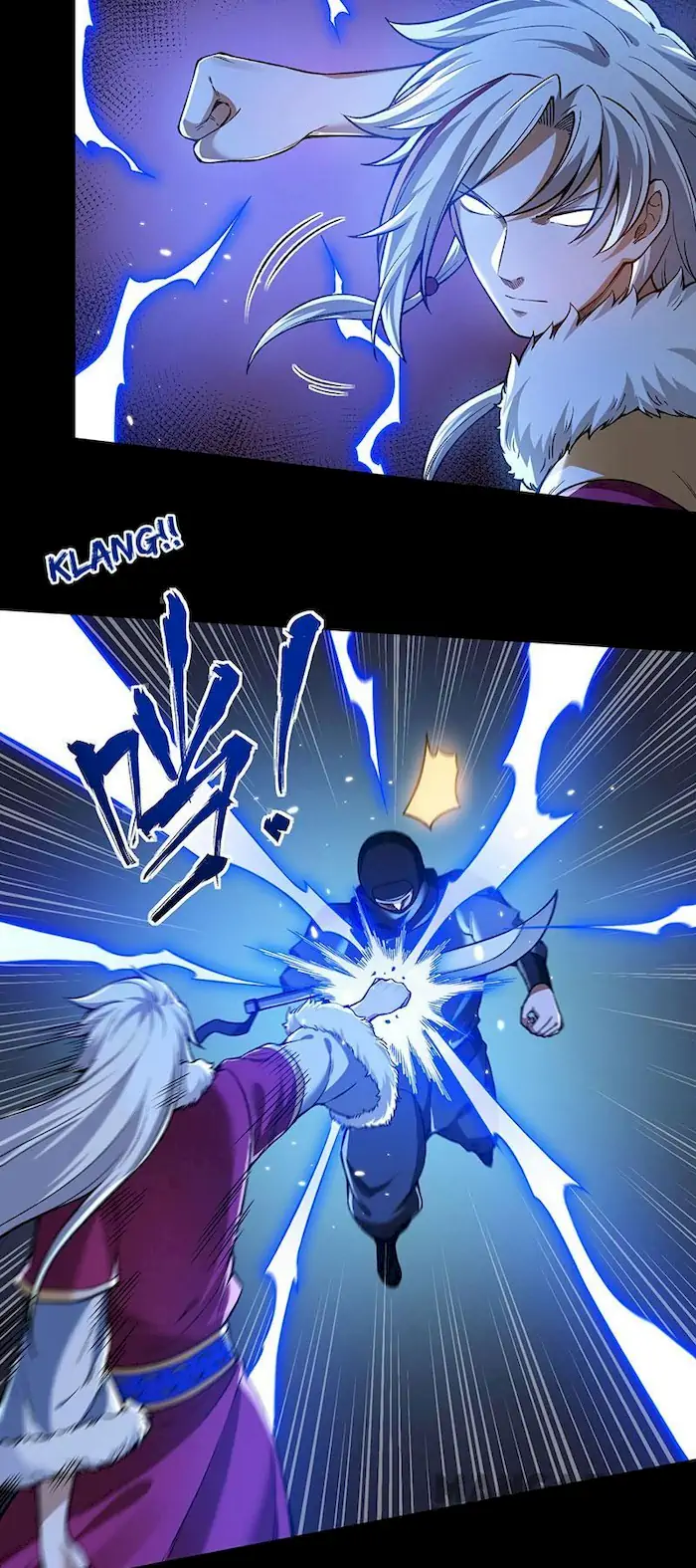 Martial Arts Reigns Chapter 369 - halaman 9