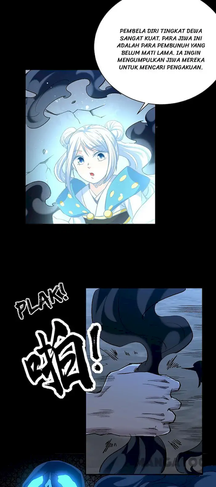 Martial Arts Reigns Chapter 370 - halaman 16