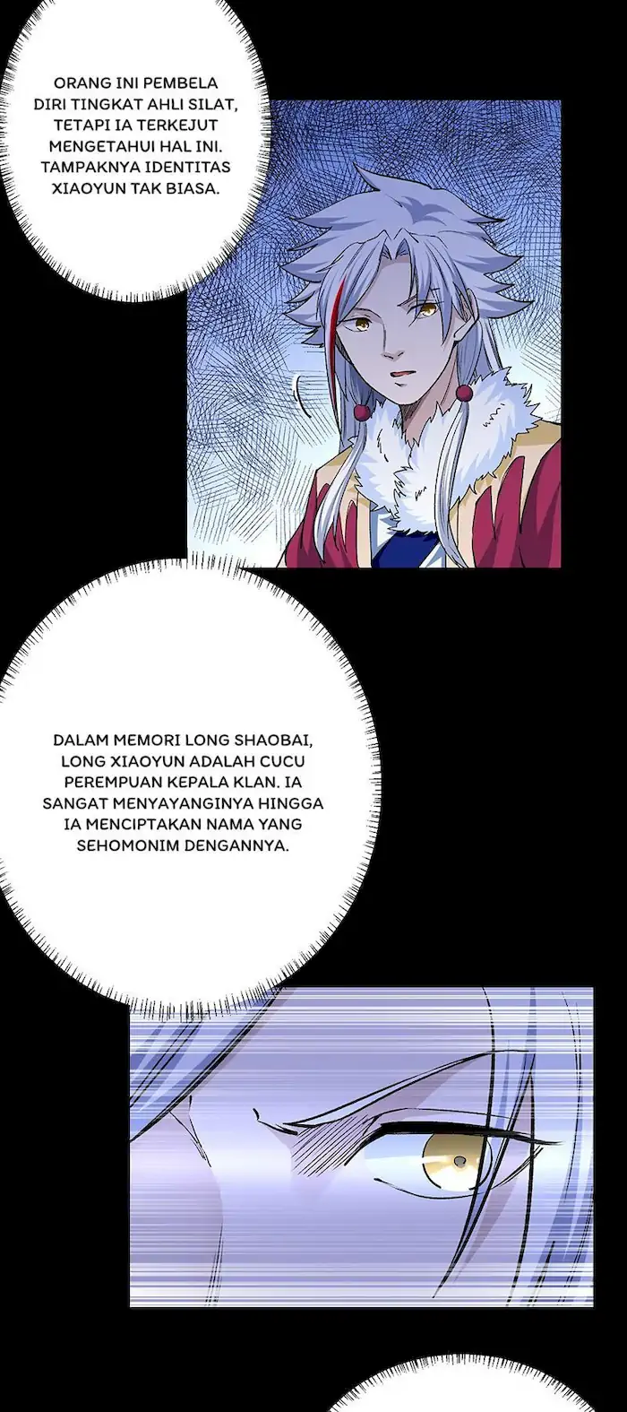 Martial Arts Reigns Chapter 370 - halaman 2
