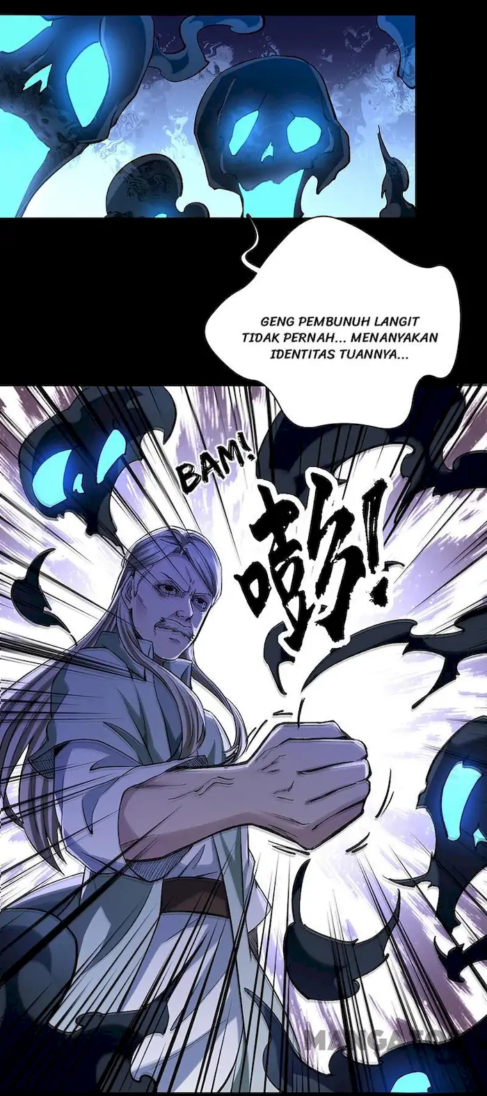 Martial Arts Reigns Chapter 370 - halaman 20