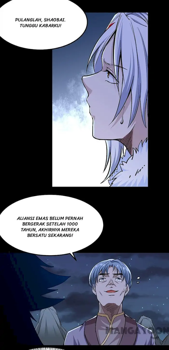 Martial Arts Reigns Chapter 370 - halaman 27