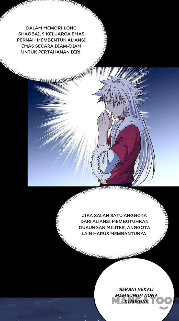 Martial Arts Reigns Chapter 370 - halaman 28