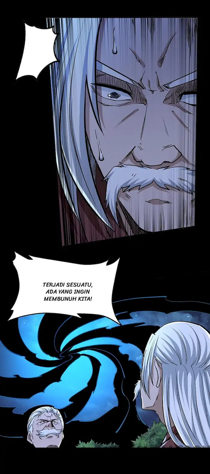 Martial Arts Reigns Chapter 370 - halaman 34