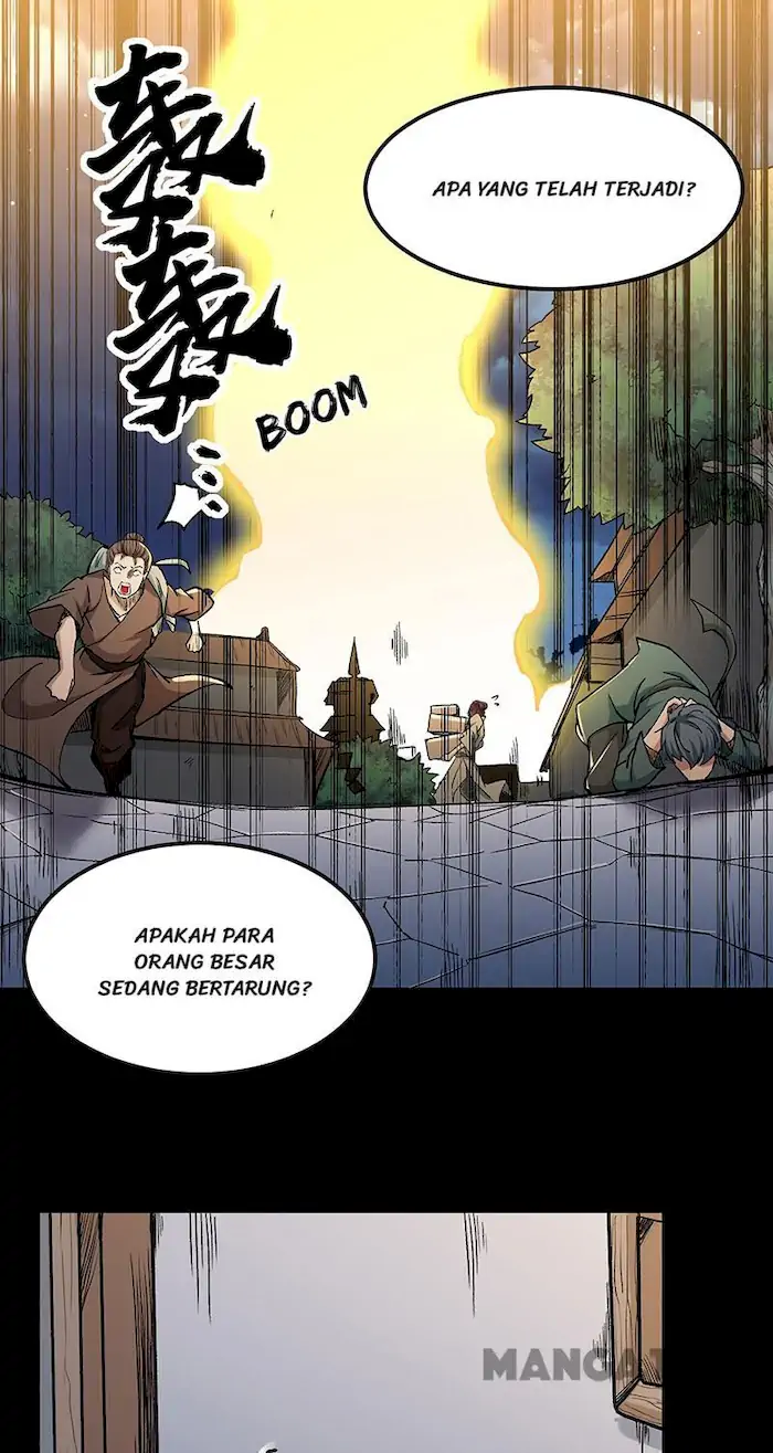 Martial Arts Reigns Chapter 371 - halaman 11