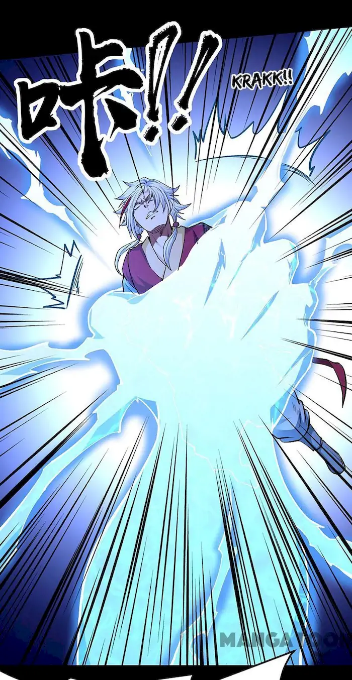 Martial Arts Reigns Chapter 371 - halaman 27