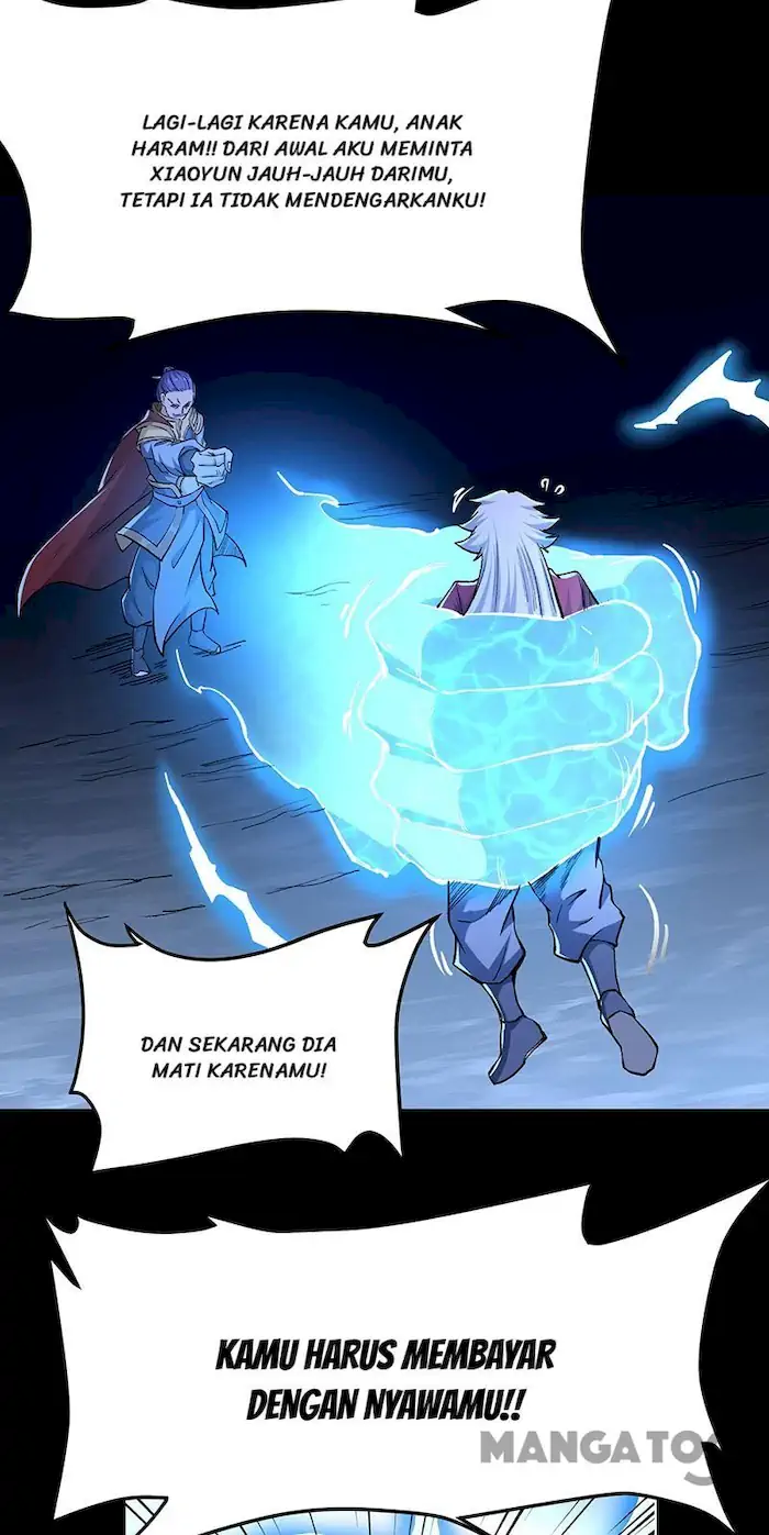 Martial Arts Reigns Chapter 371 - halaman 28