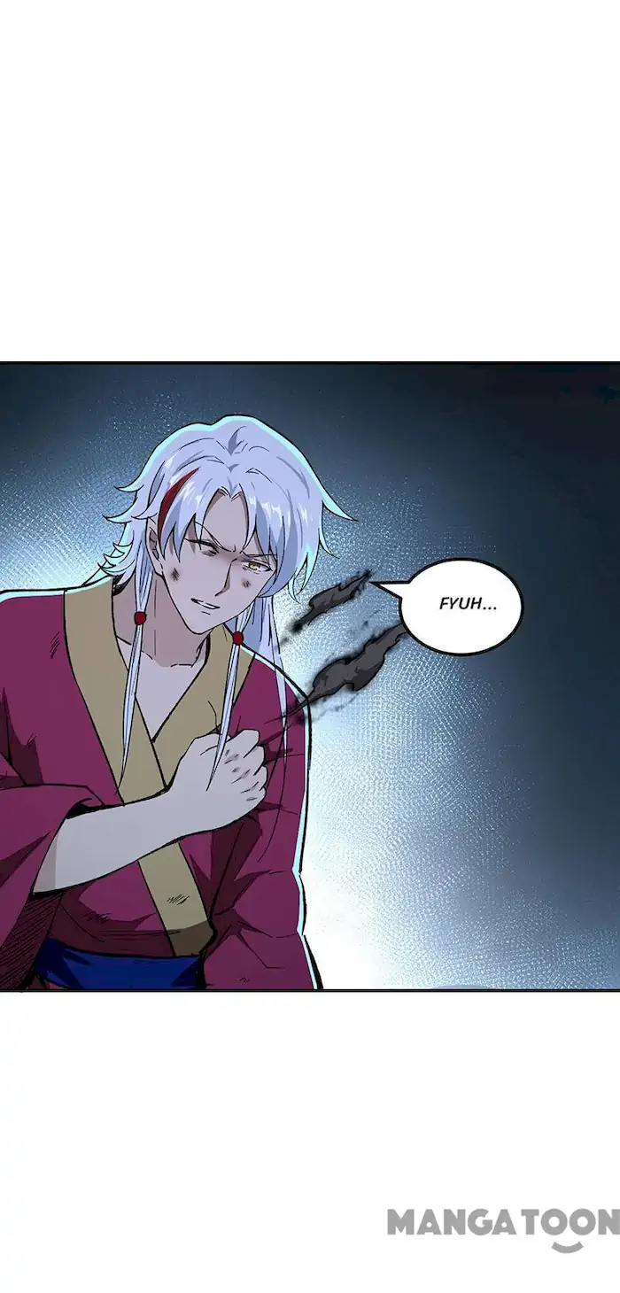 Martial Arts Reigns Chapter 372 - halaman 1