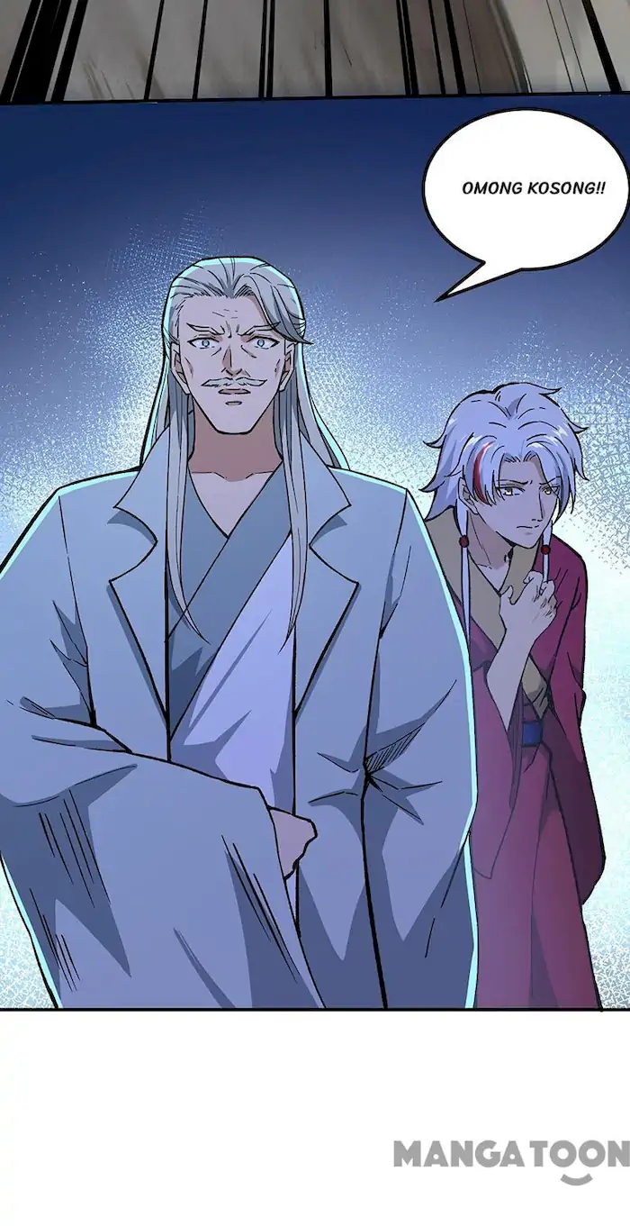 Martial Arts Reigns Chapter 372 - halaman 10