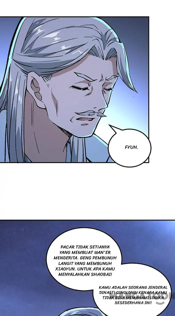 Martial Arts Reigns Chapter 372 - halaman 11