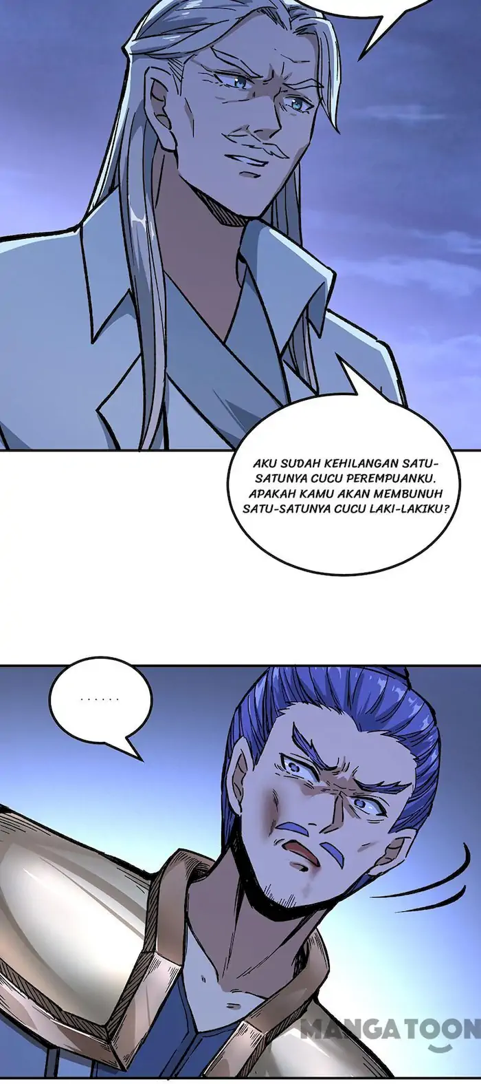 Martial Arts Reigns Chapter 372 - halaman 12