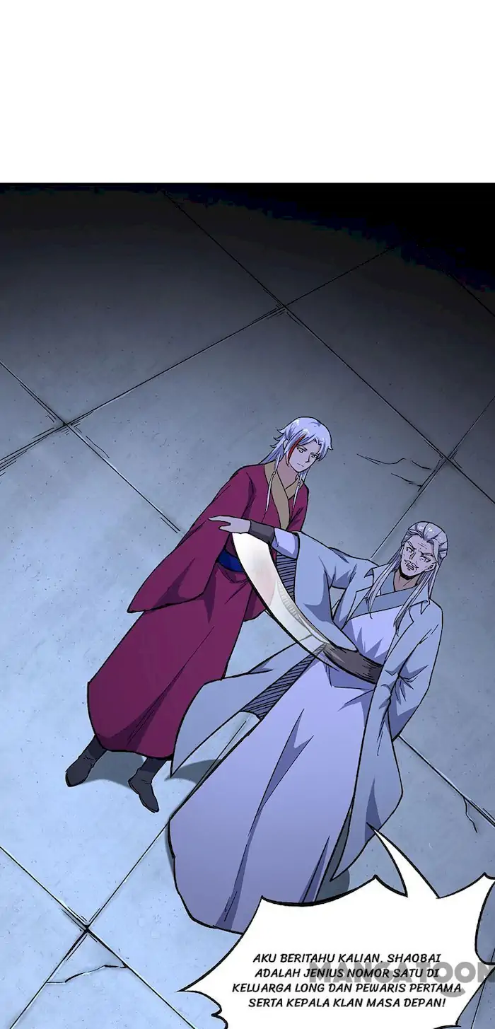 Martial Arts Reigns Chapter 372 - halaman 16
