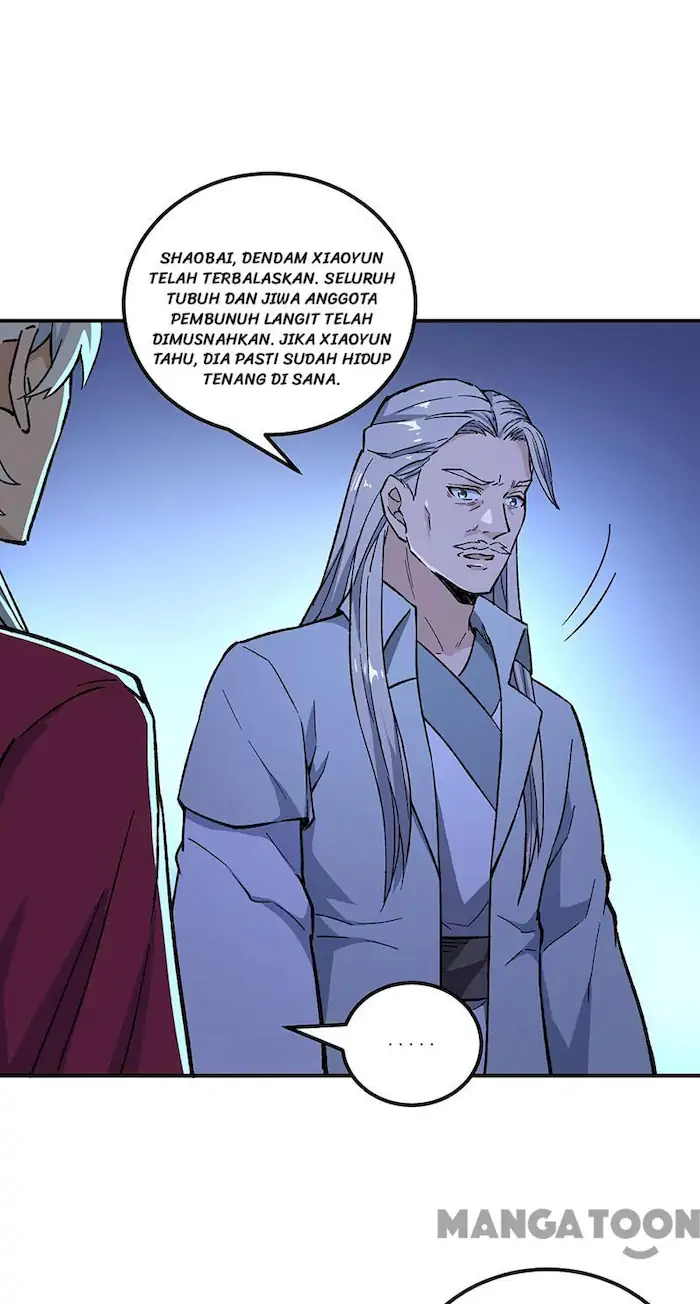 Martial Arts Reigns Chapter 372 - halaman 19