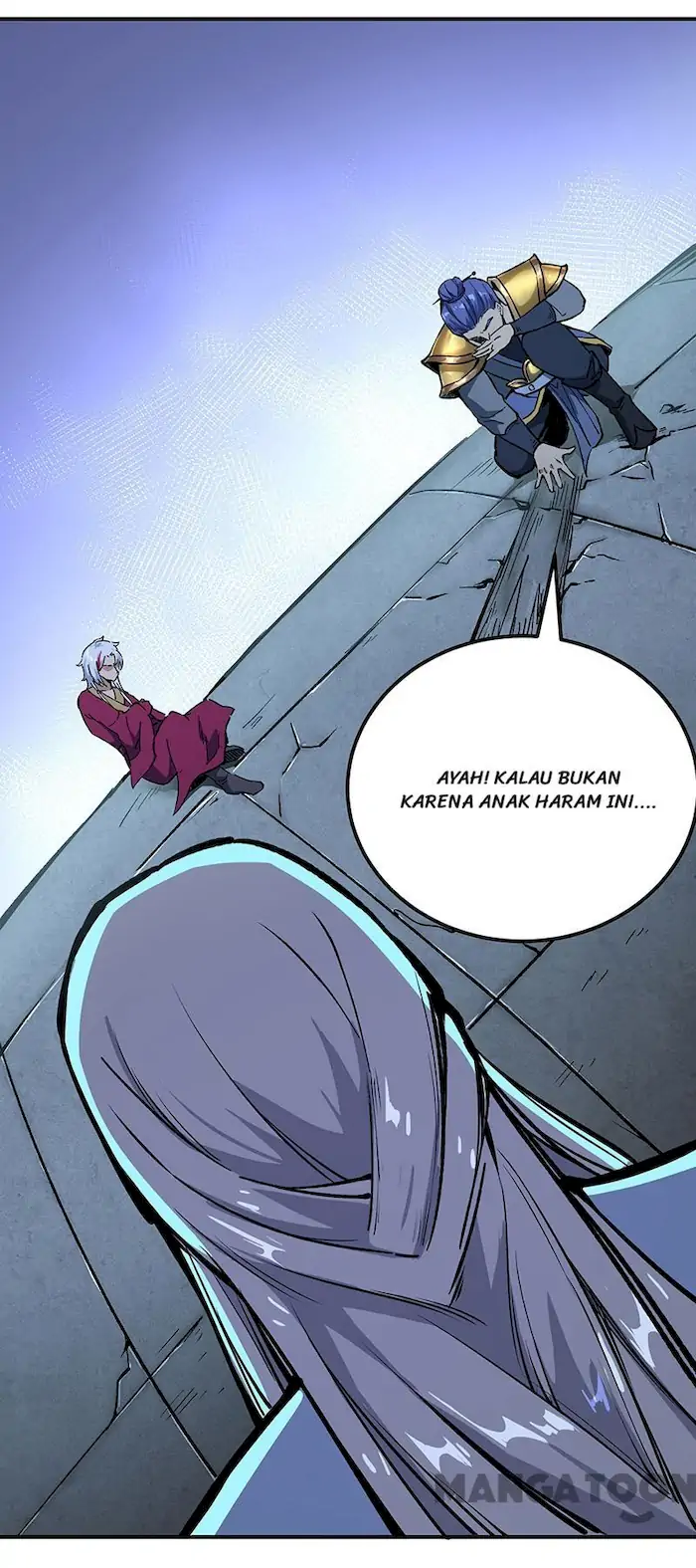 Martial Arts Reigns Chapter 372 - halaman 2