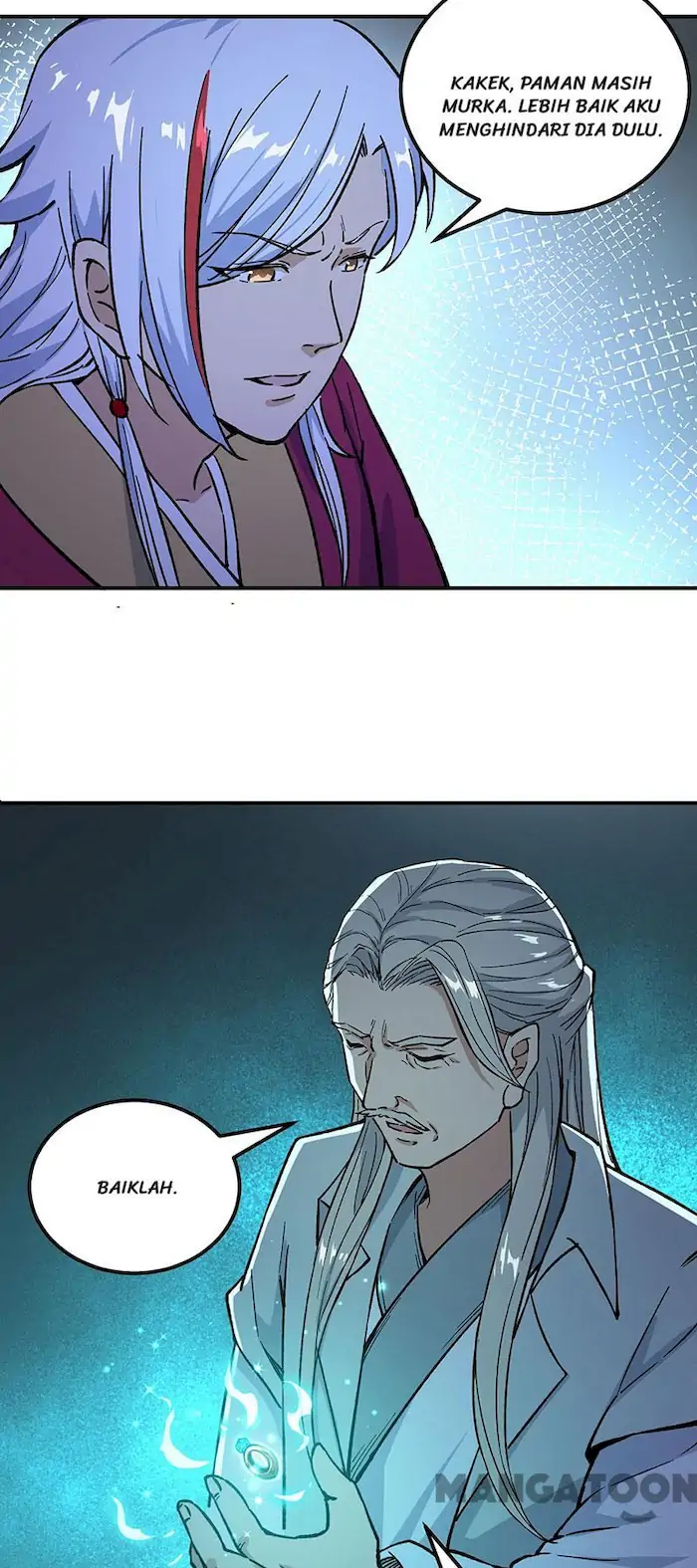 Martial Arts Reigns Chapter 372 - halaman 20