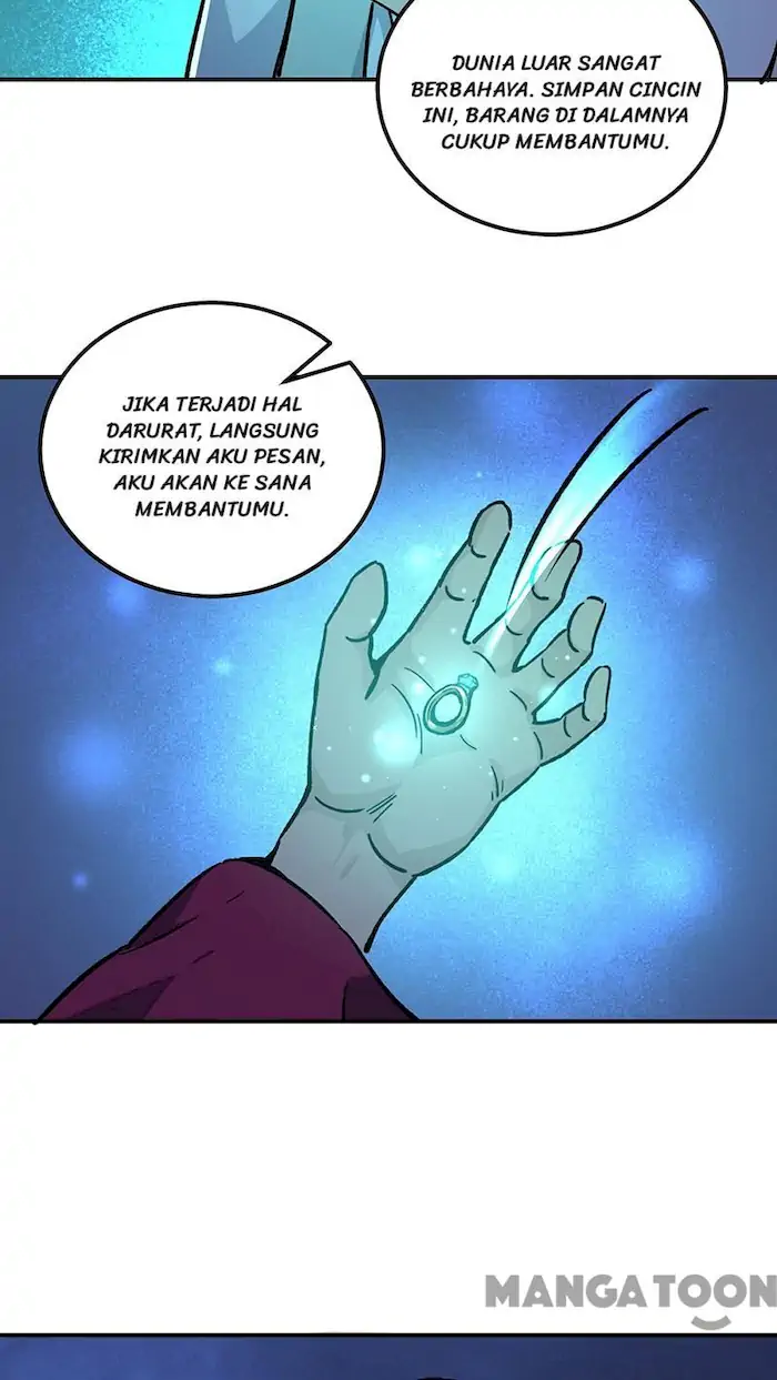 Martial Arts Reigns Chapter 372 - halaman 22
