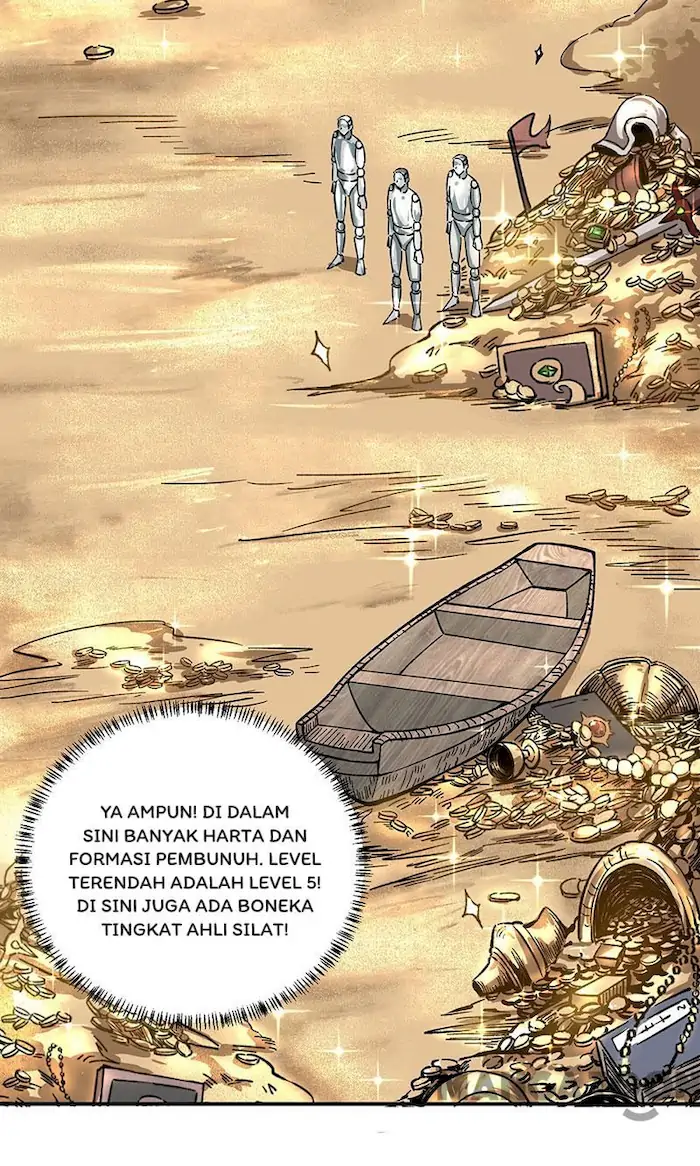 Martial Arts Reigns Chapter 372 - halaman 25