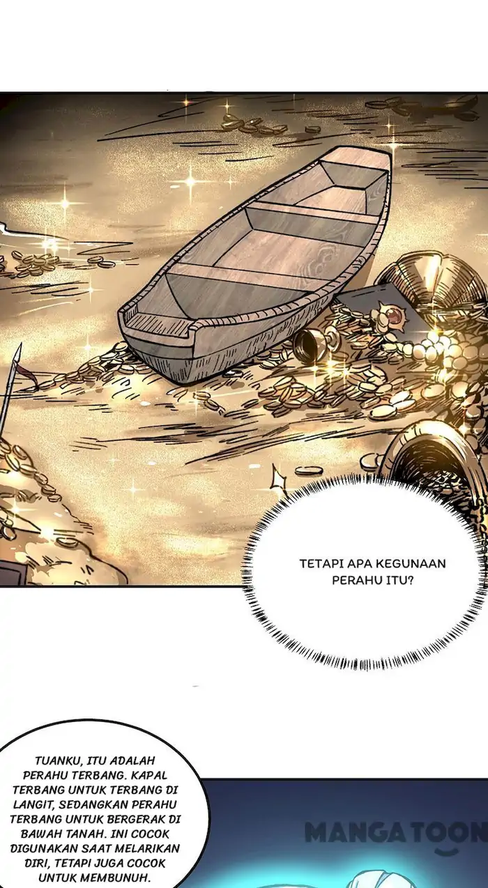 Martial Arts Reigns Chapter 372 - halaman 26