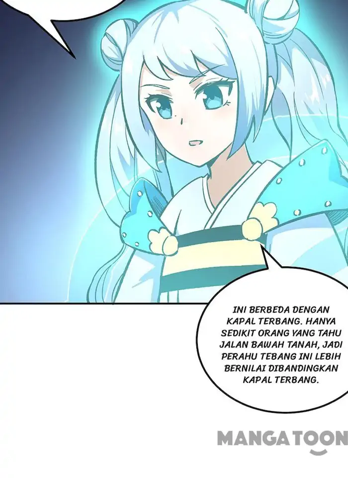 Martial Arts Reigns Chapter 372 - halaman 27