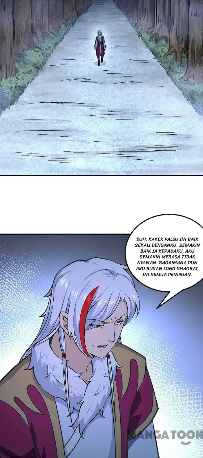 Martial Arts Reigns Chapter 372 - halaman 29