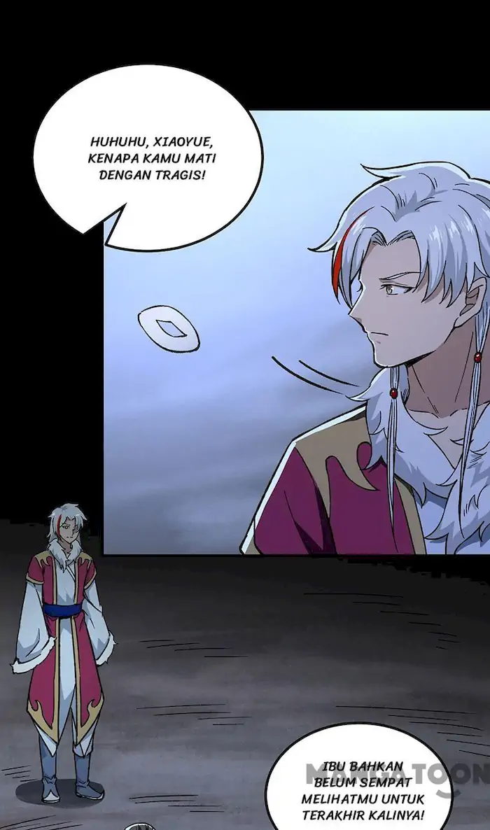 Martial Arts Reigns Chapter 372 - halaman 31