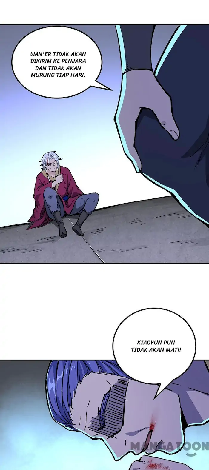 Martial Arts Reigns Chapter 372 - halaman 4