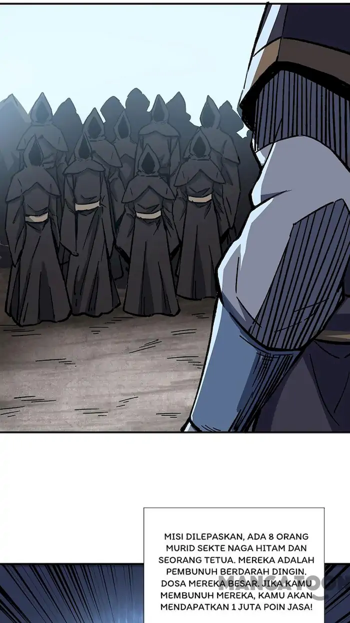 Martial Arts Reigns Chapter 372 - halaman 47