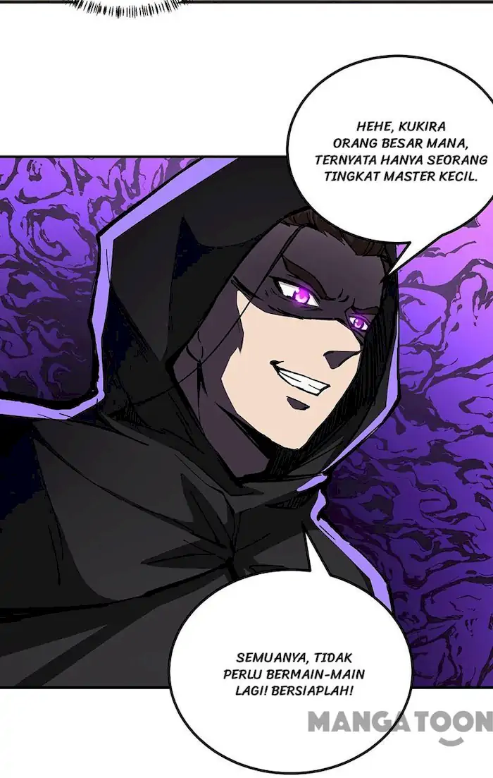 Martial Arts Reigns Chapter 372 - halaman 50