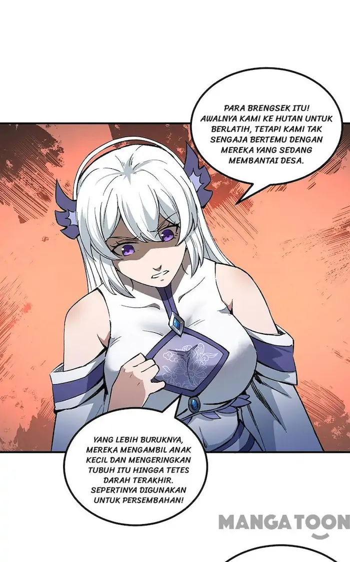Martial Arts Reigns Chapter 372 - halaman 54