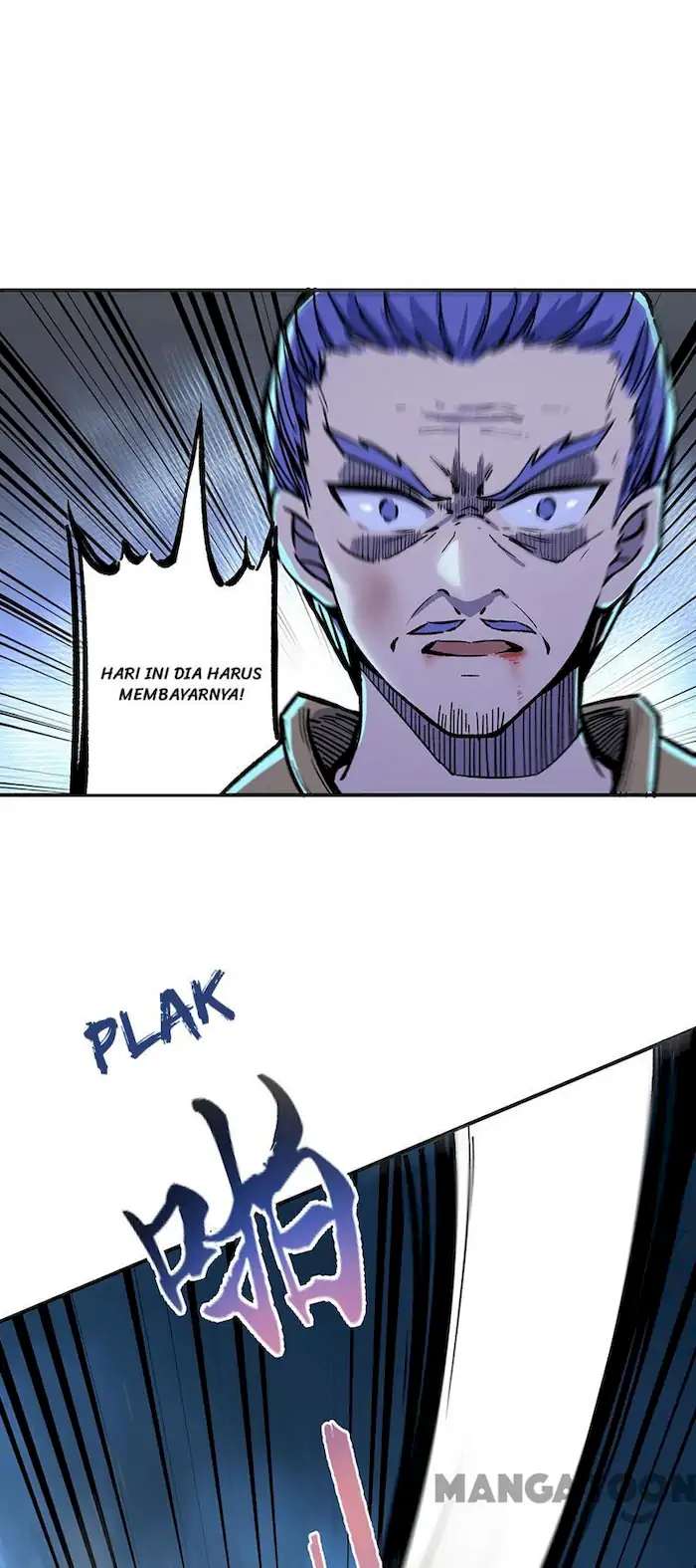 Martial Arts Reigns Chapter 372 - halaman 6