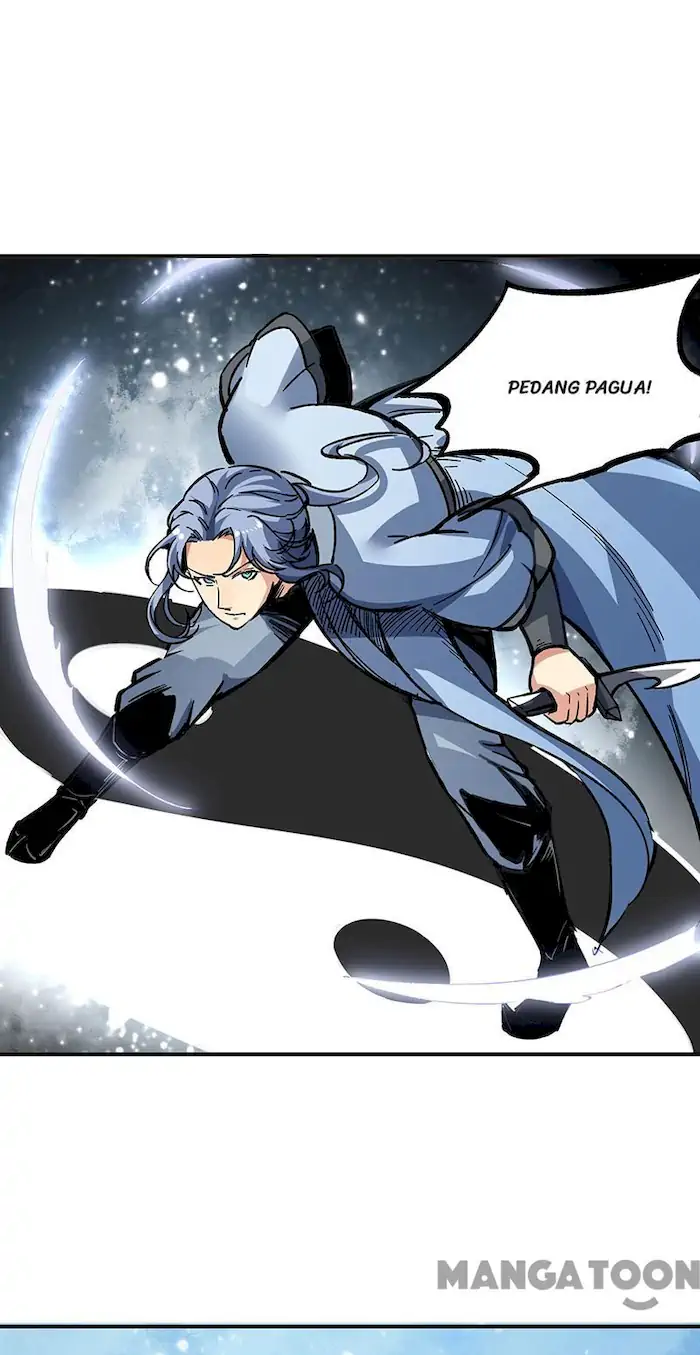 Martial Arts Reigns Chapter 373 - halaman 10