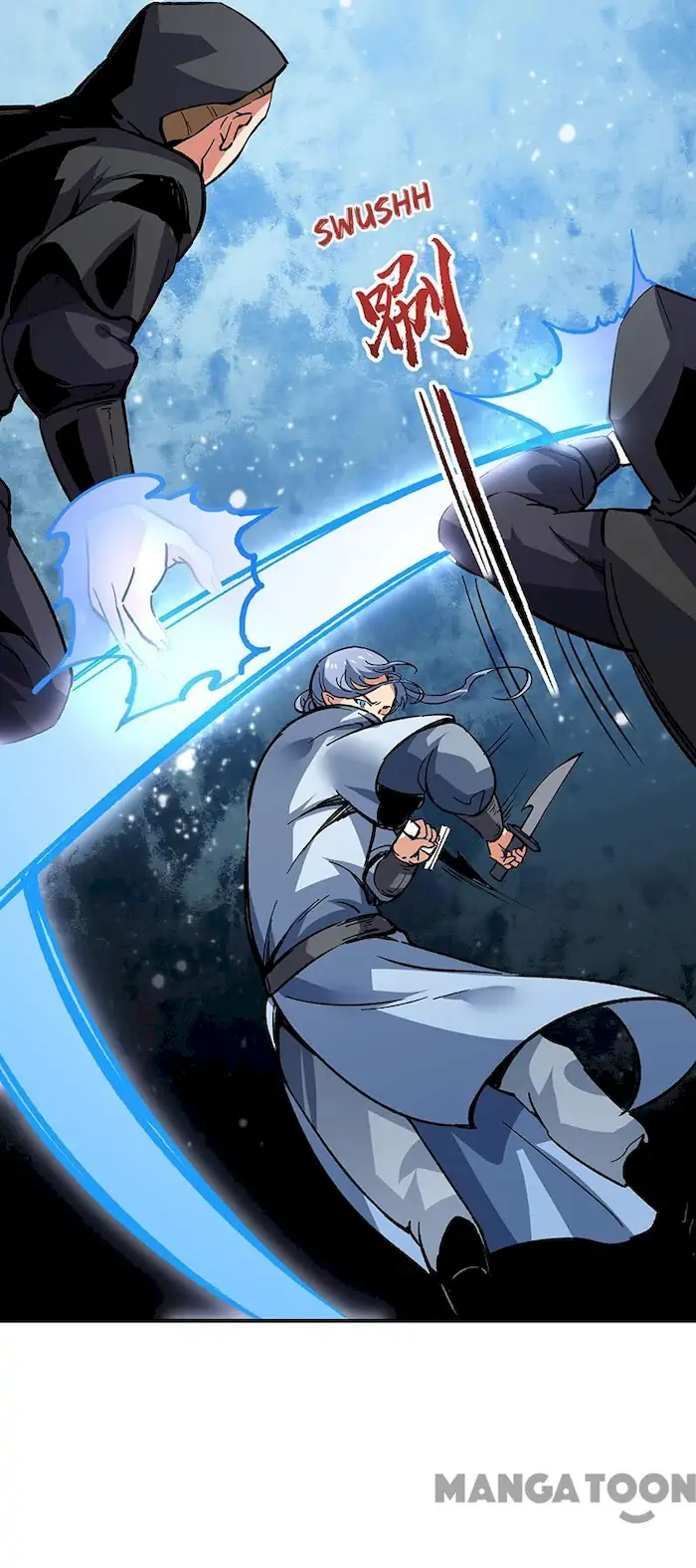 Martial Arts Reigns Chapter 373 - halaman 11