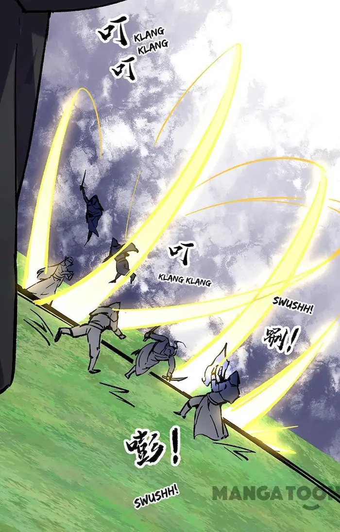 Martial Arts Reigns Chapter 373 - halaman 15