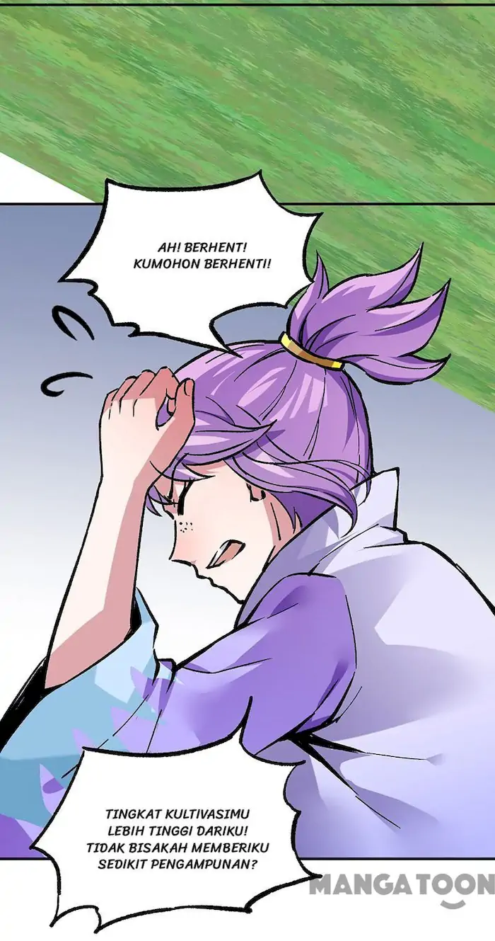Martial Arts Reigns Chapter 373 - halaman 16