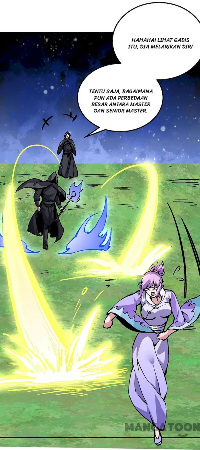 Martial Arts Reigns Chapter 373 - halaman 17