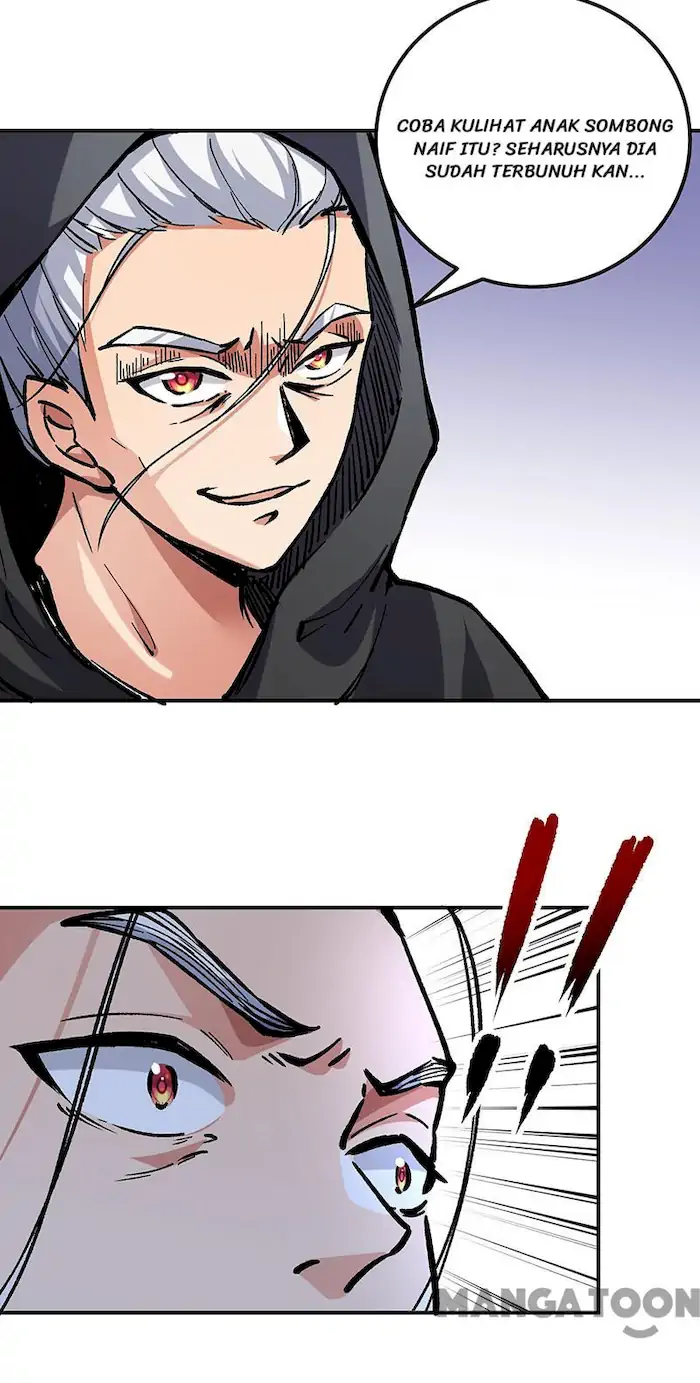 Martial Arts Reigns Chapter 373 - halaman 19