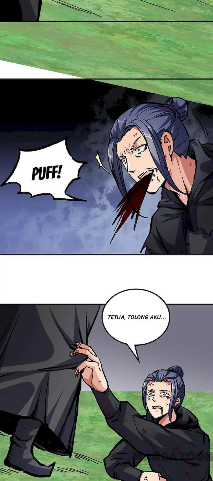 Martial Arts Reigns Chapter 373 - halaman 23